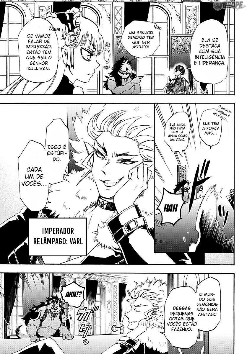 Read Mairimashita Iruma-kun PT Manga Online