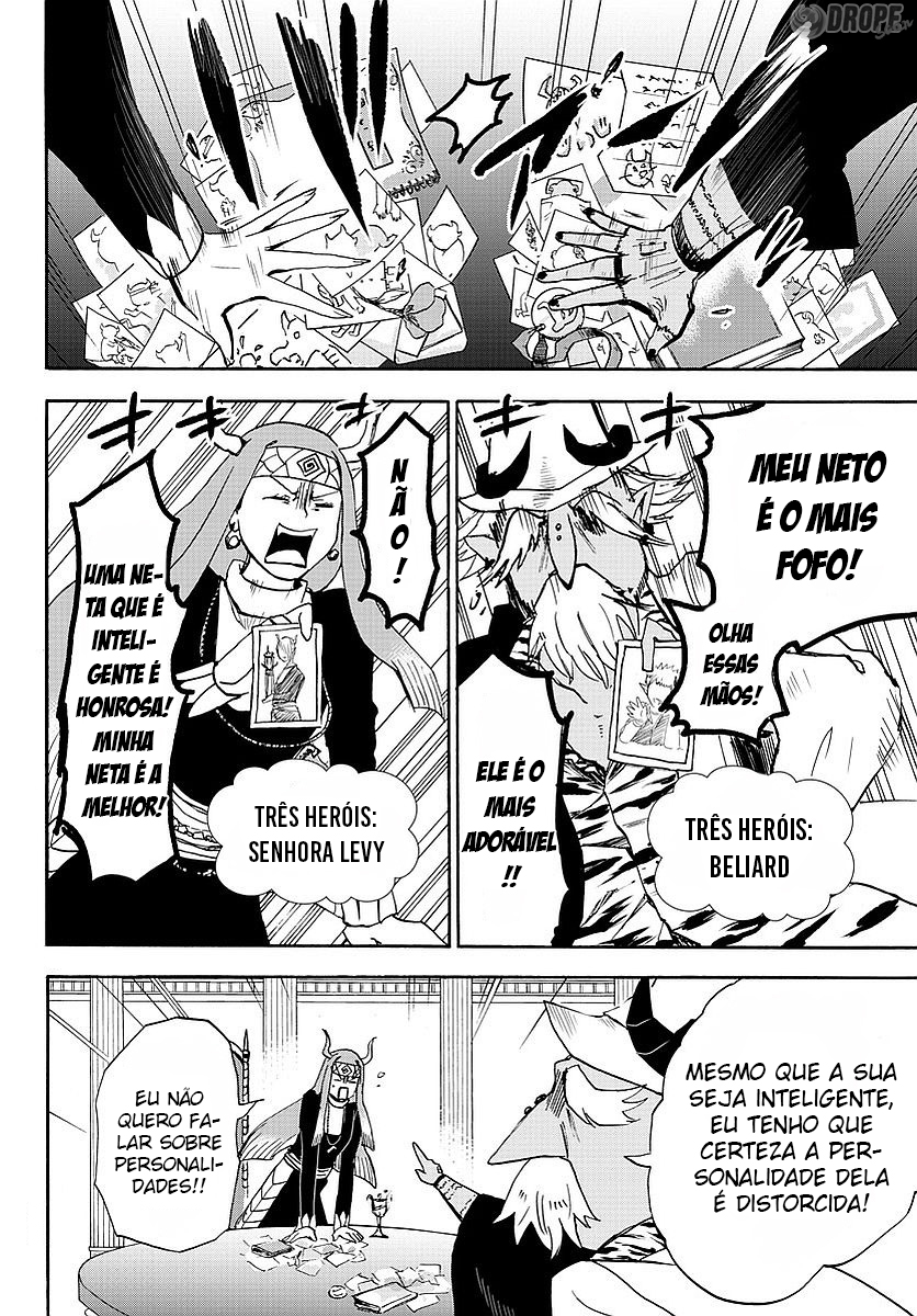 Read Mairimashita Iruma-kun PT Manga Online
