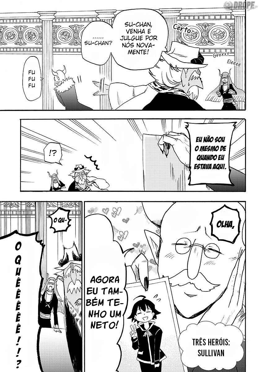 Read Mairimashita Iruma-kun PT Manga Online