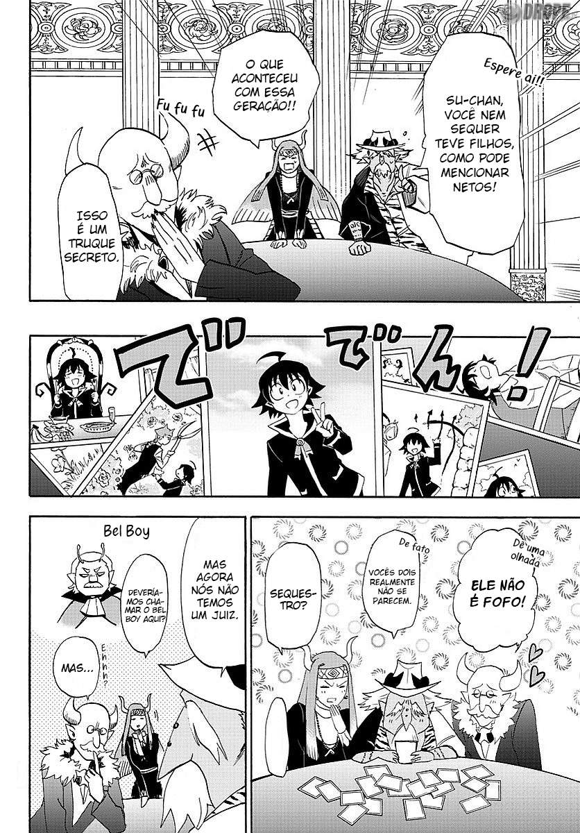 Read Mairimashita Iruma-kun PT Manga Online