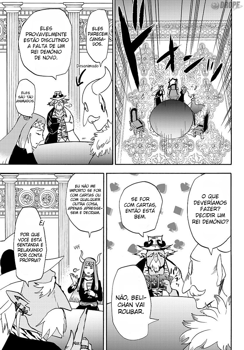 Read Mairimashita Iruma-kun PT Manga Online
