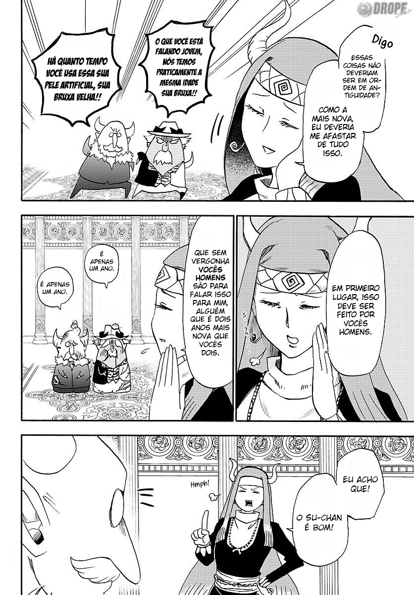 Read Mairimashita Iruma-kun PT Manga Online