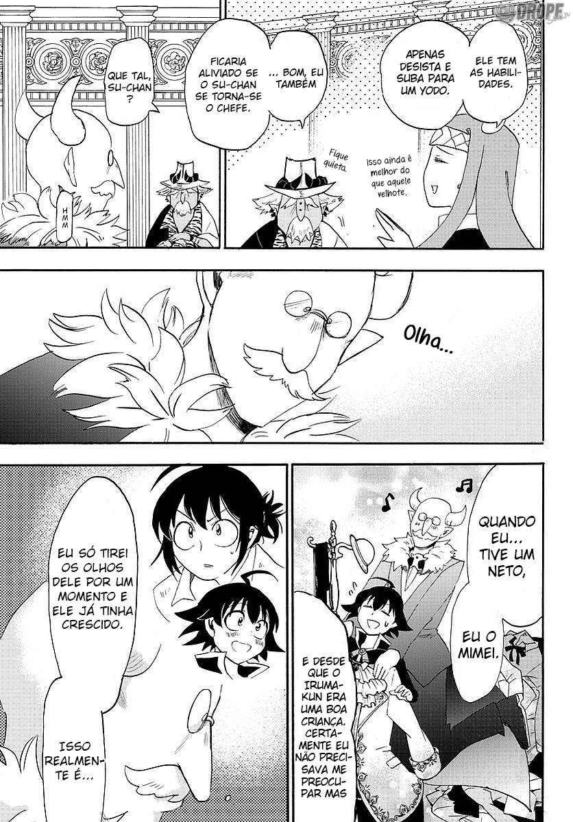 Read Mairimashita Iruma-kun PT Manga Online