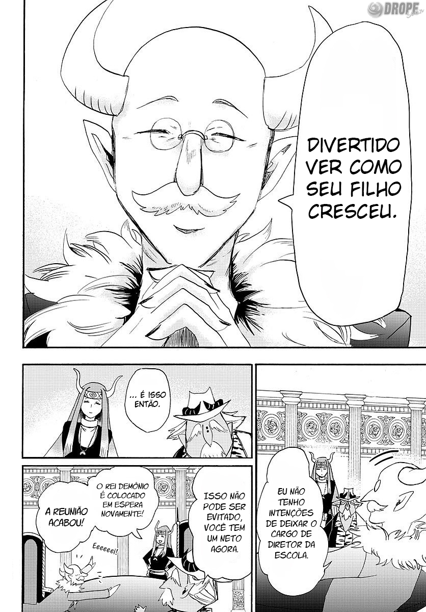 Read Mairimashita Iruma-kun PT Manga Online