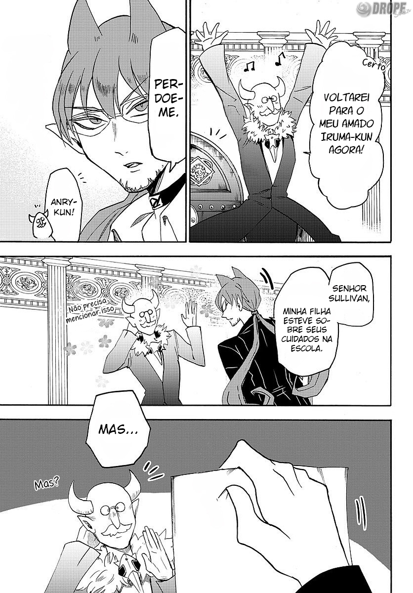 Read Mairimashita Iruma-kun PT Manga Online