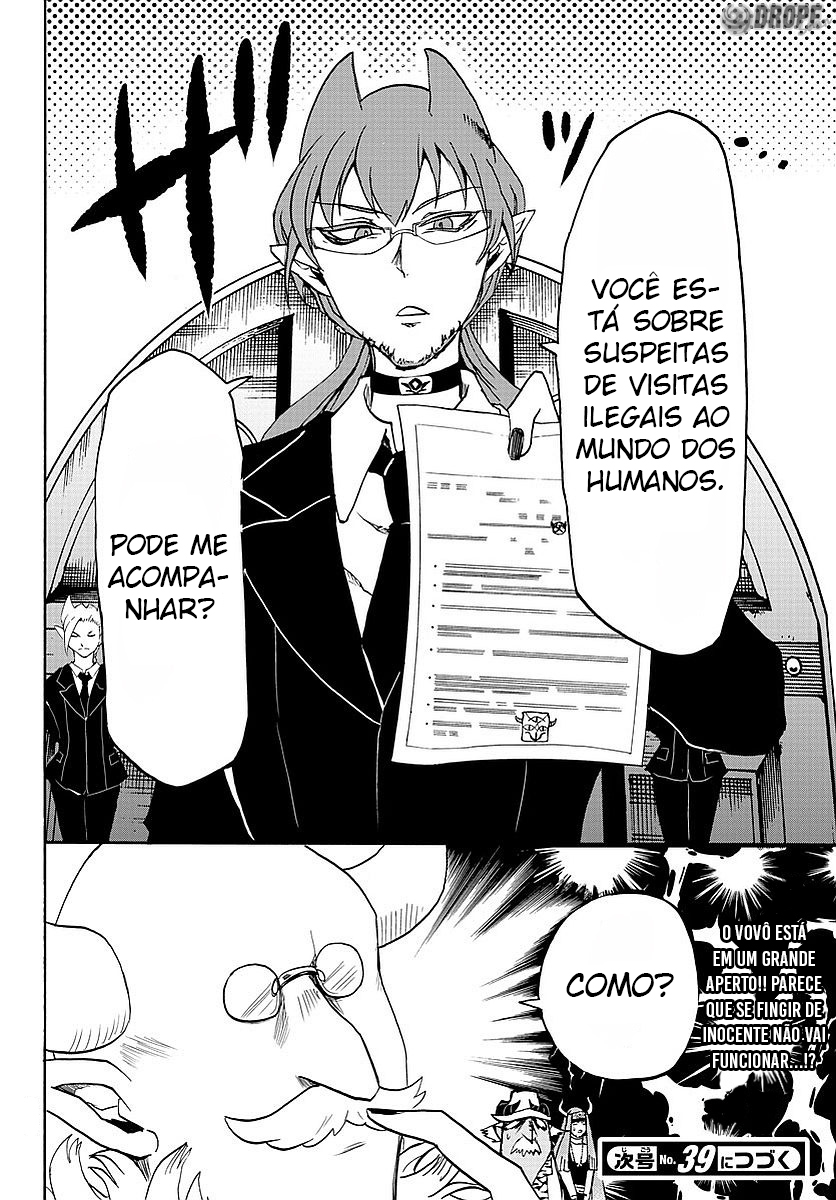 Read Mairimashita Iruma-kun PT Manga Online