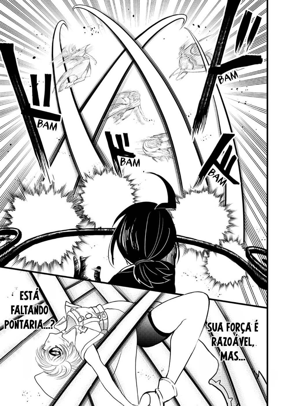 Read Mairimashita Iruma-kun PT Manga Online