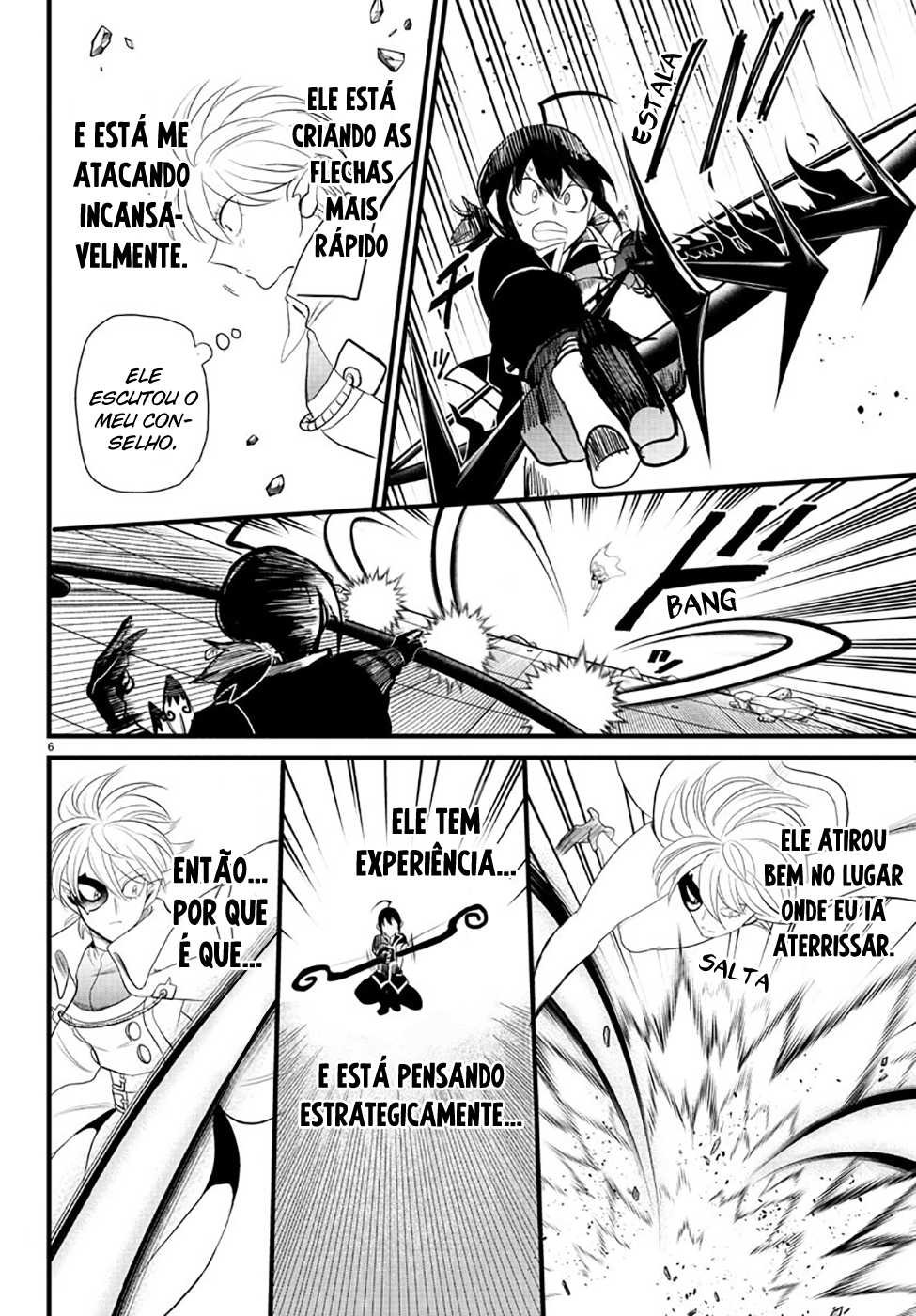 Read Mairimashita Iruma-kun PT Manga Online