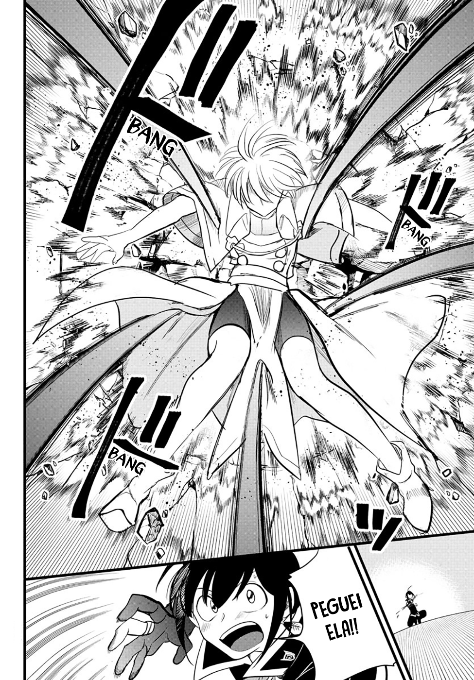 Read Mairimashita Iruma-kun PT Manga Online