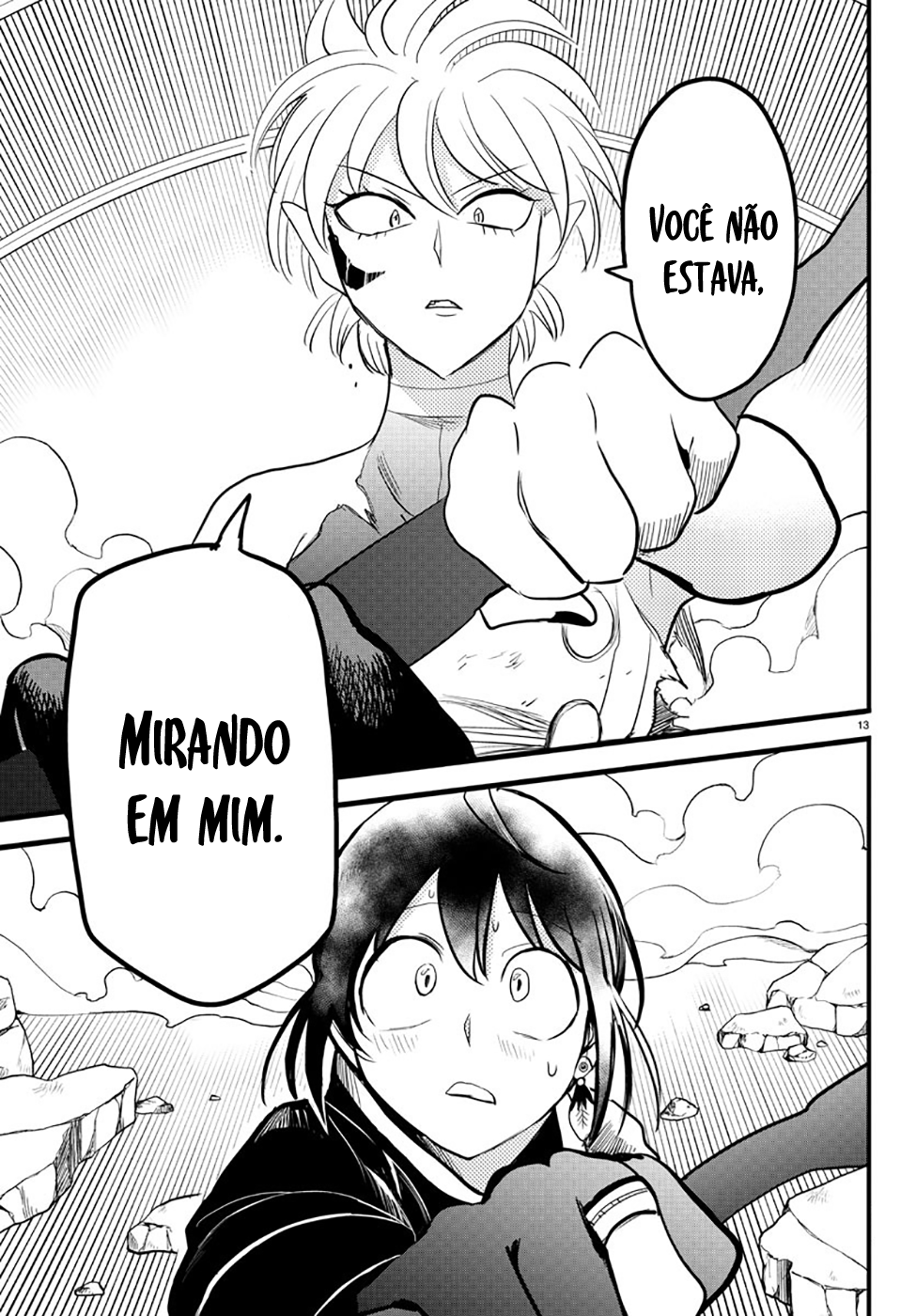 Read Mairimashita Iruma-kun PT Manga Online