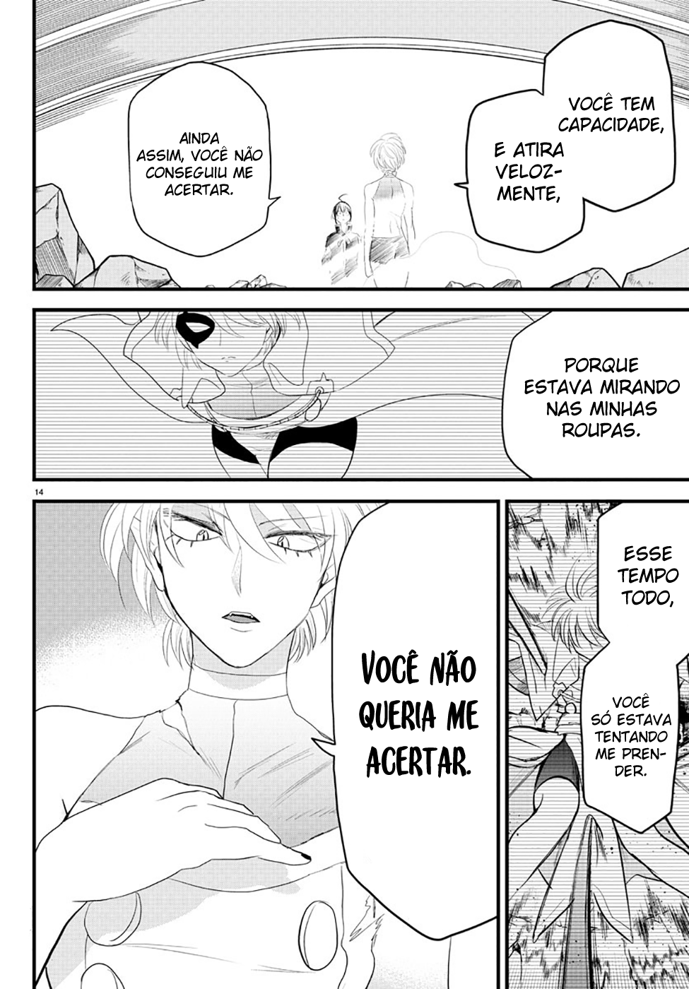 Read Mairimashita Iruma-kun PT Manga Online
