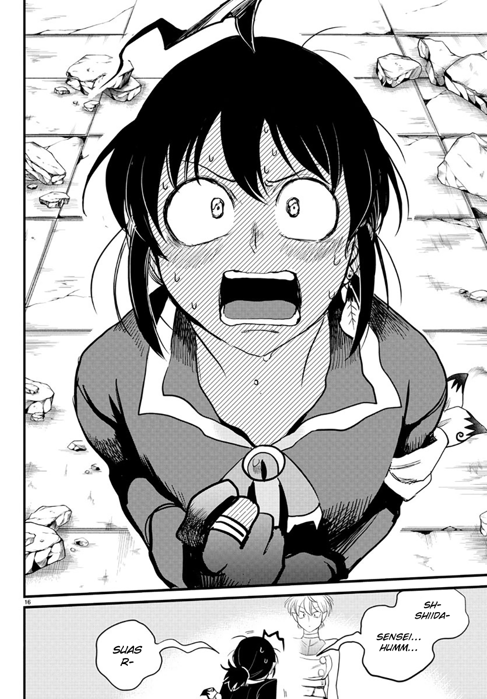 Read Mairimashita Iruma-kun PT Manga Online
