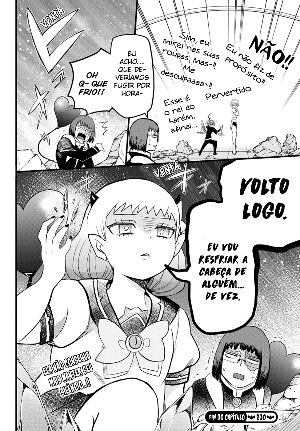 Read Mairimashita Iruma-kun PT Manga Online