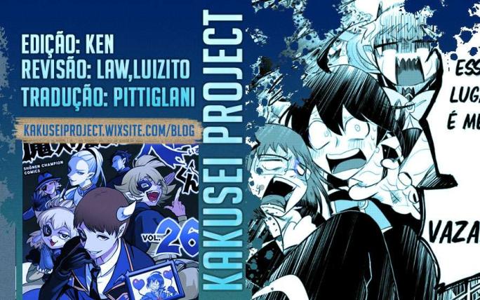 Read Mairimashita Iruma-kun PT Manga Online