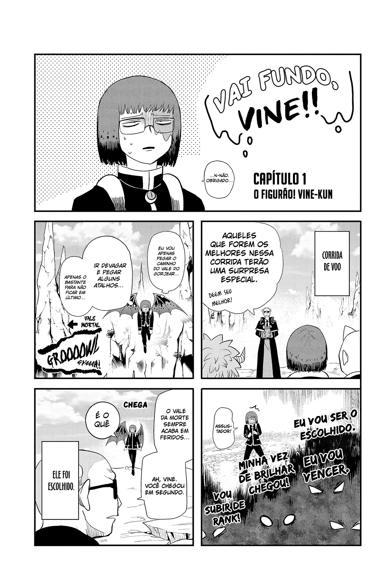 Read Mairimashita Iruma-kun PT Manga Online