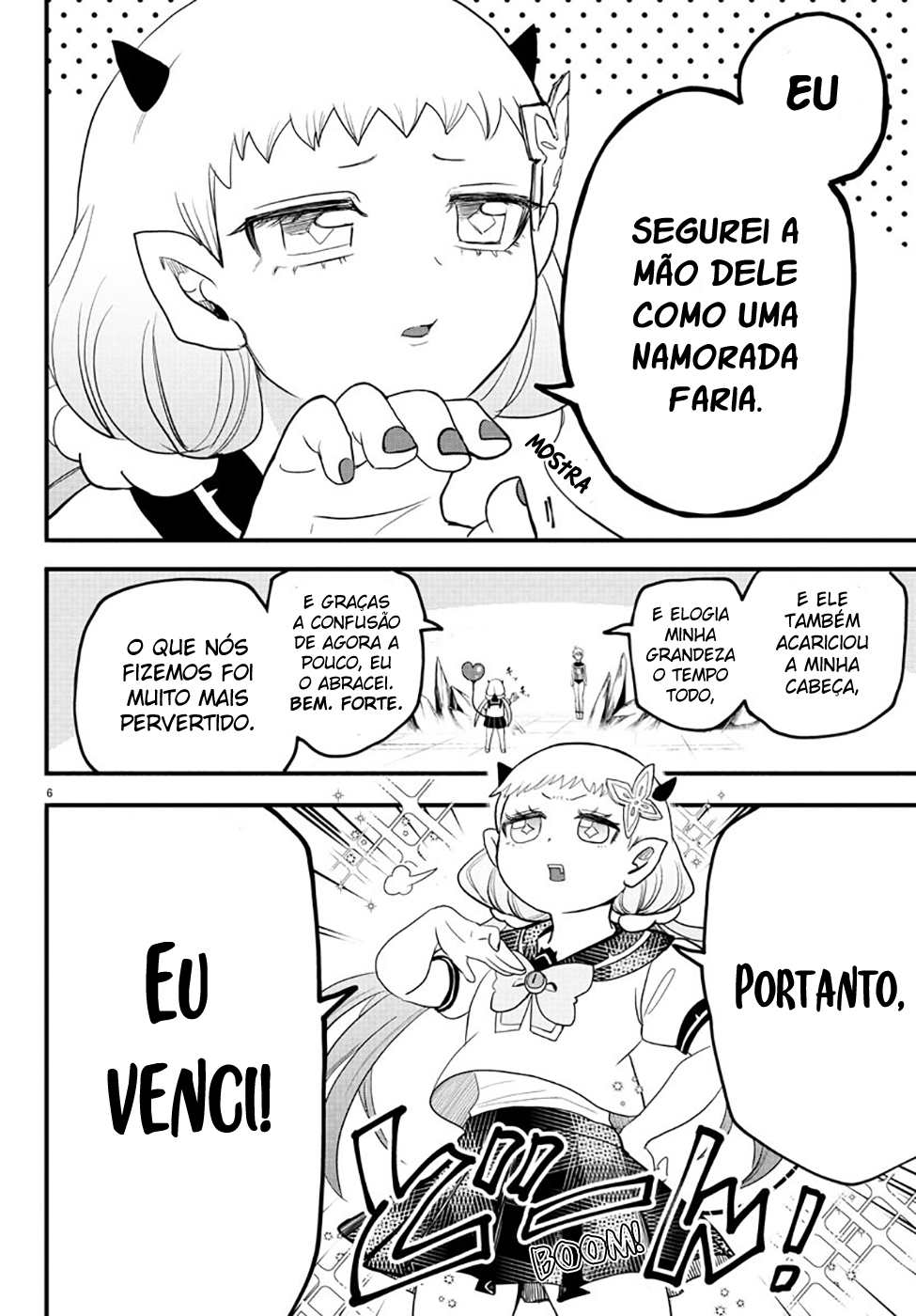 Read Mairimashita Iruma-kun PT Manga Online