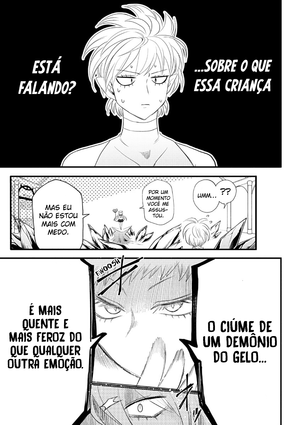 Read Mairimashita Iruma-kun PT Manga Online