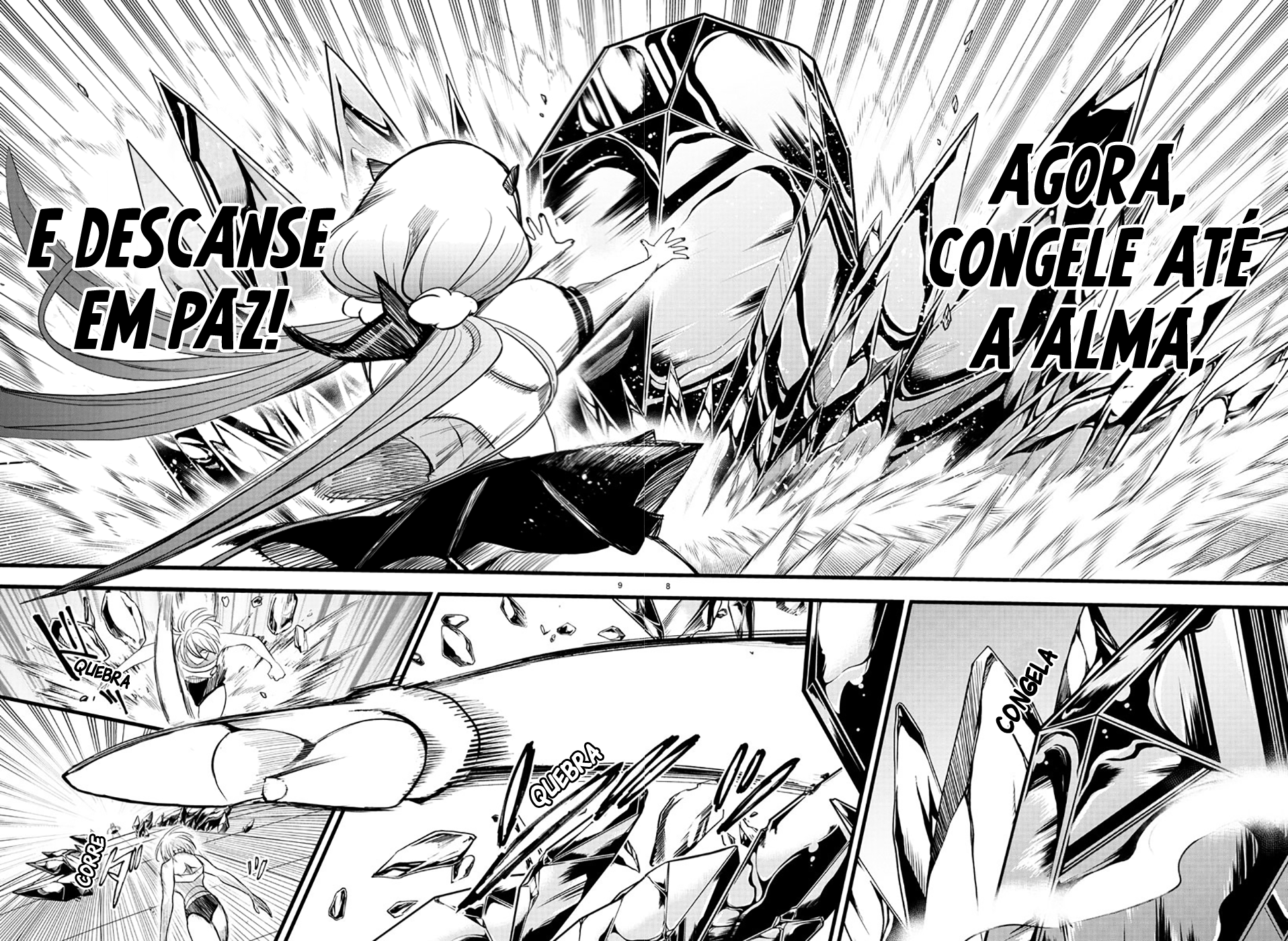 Read Mairimashita Iruma-kun PT Manga Online