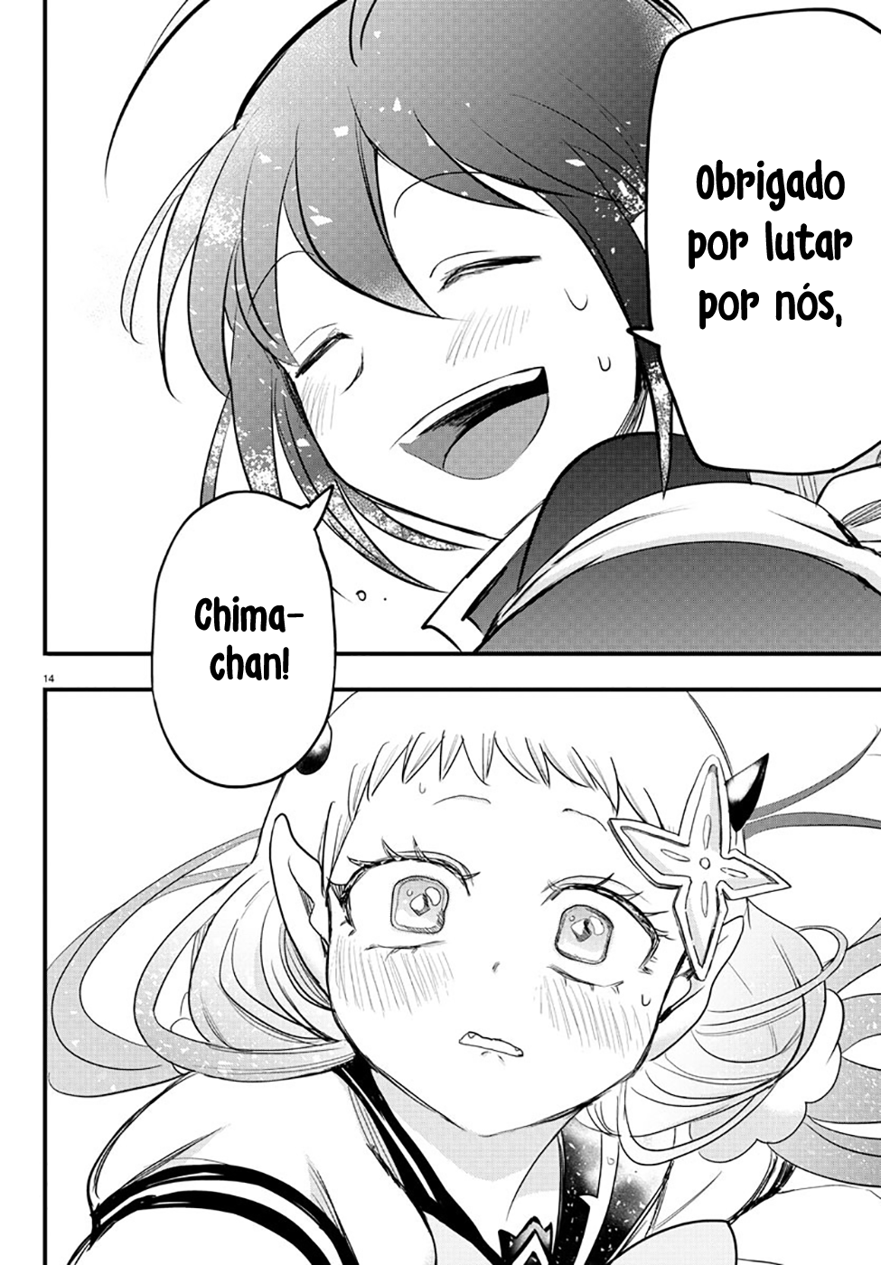 Read Mairimashita Iruma-kun PT Manga Online