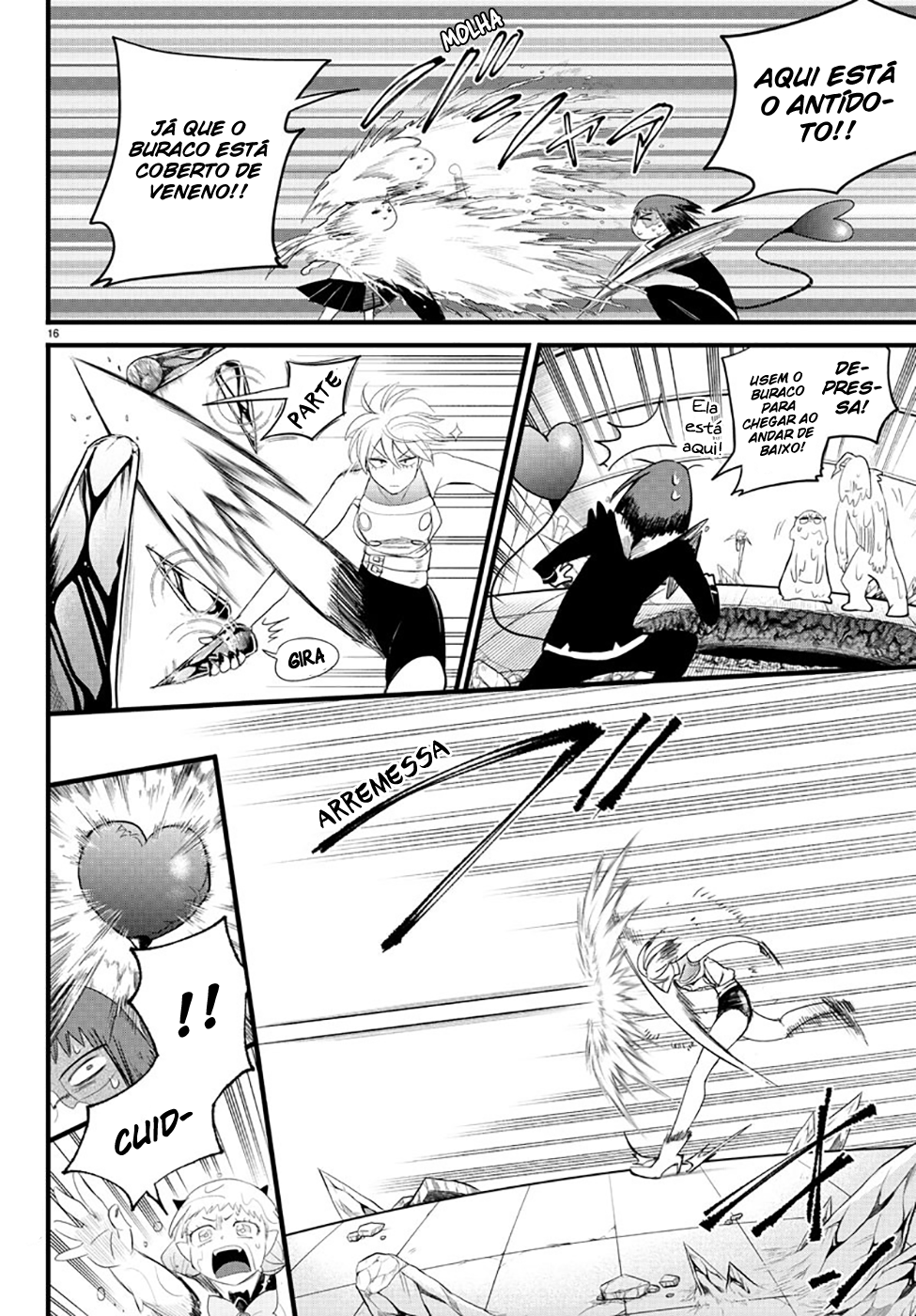 Read Mairimashita Iruma-kun PT Manga Online