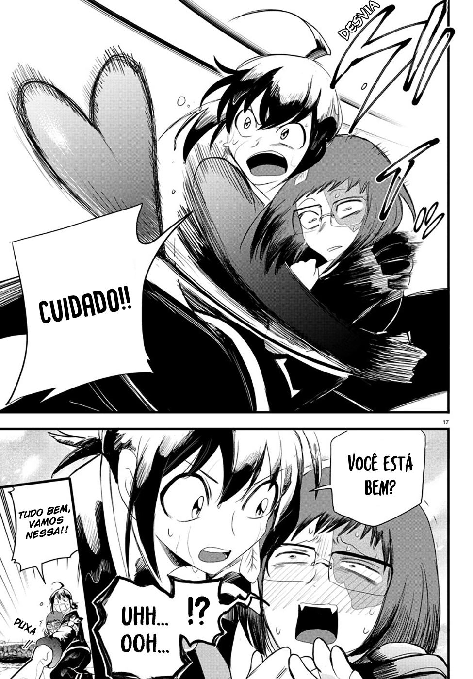 Read Mairimashita Iruma-kun PT Manga Online