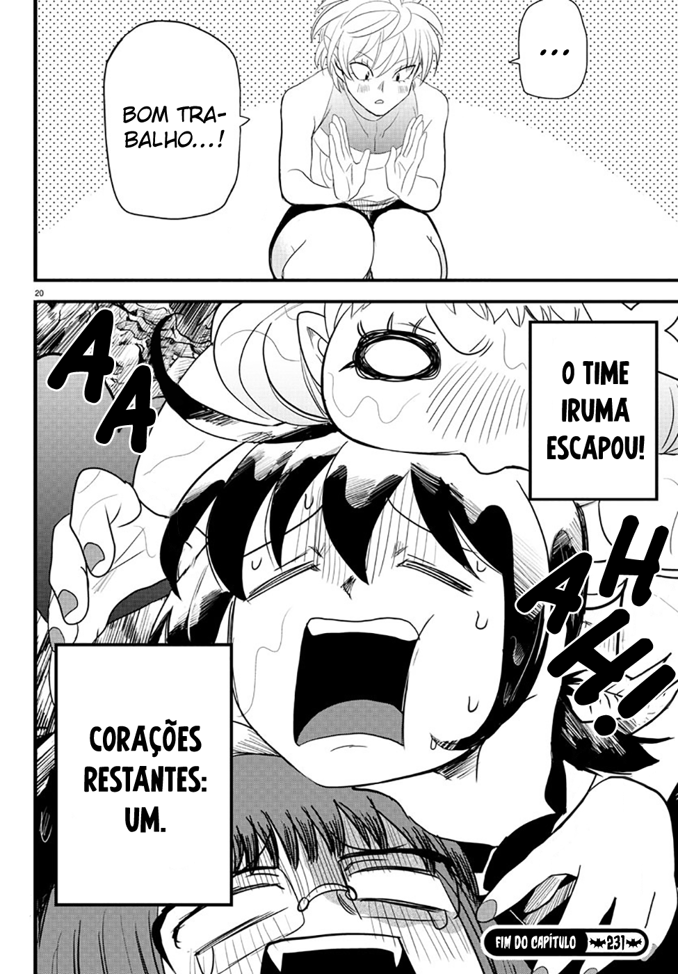 Read Mairimashita Iruma-kun PT Manga Online