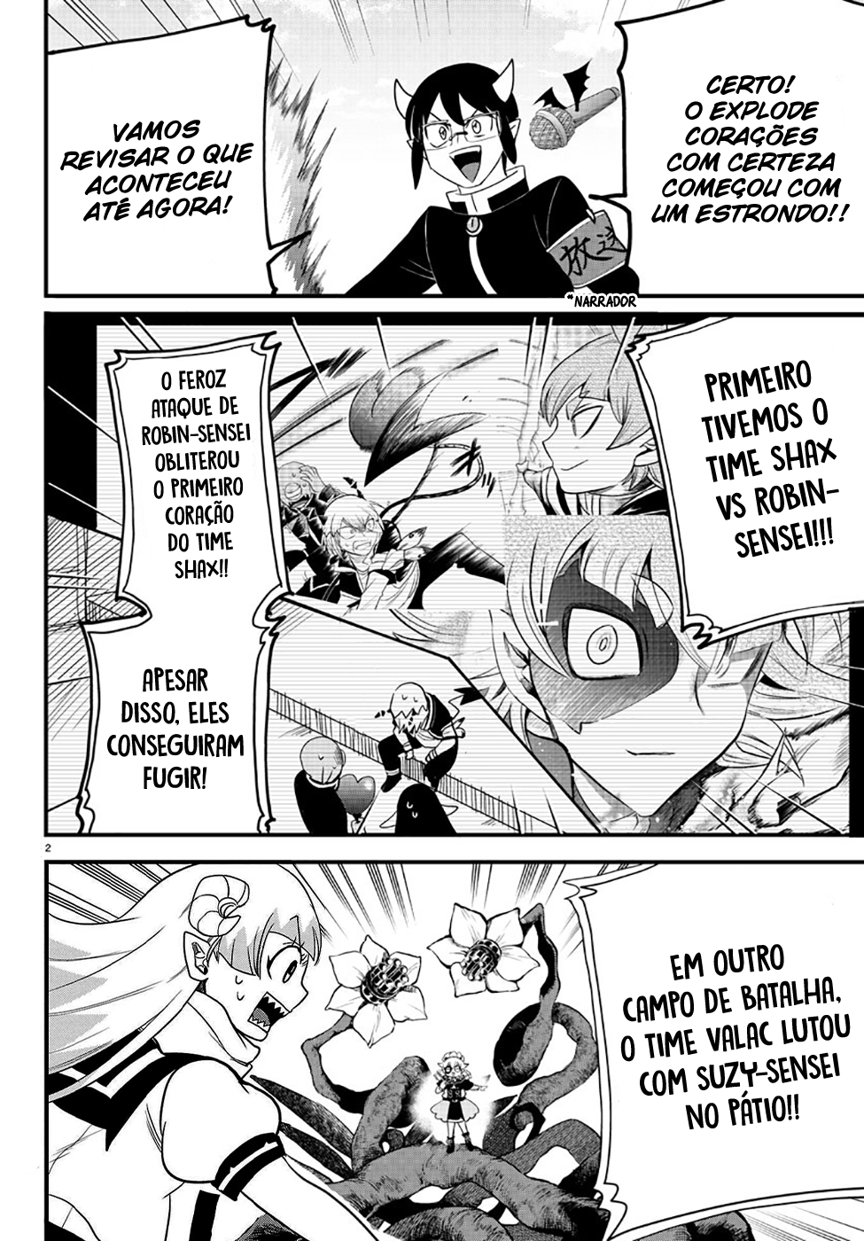 Read Mairimashita Iruma-kun PT Manga Online