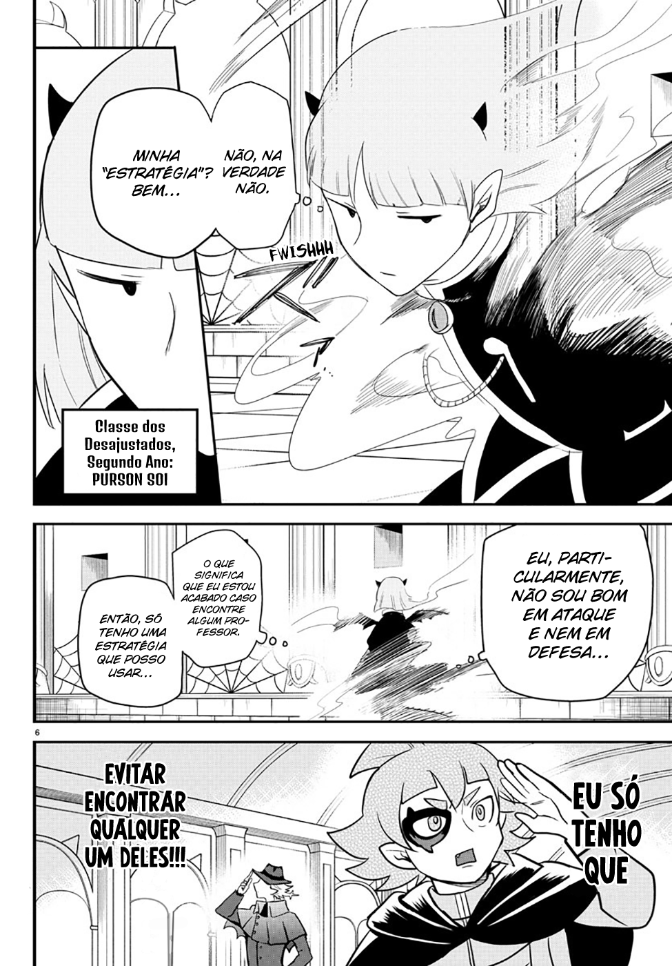 Read Mairimashita Iruma-kun PT Manga Online
