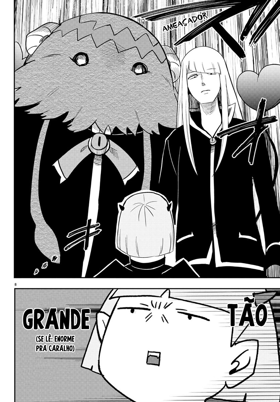 Read Mairimashita Iruma-kun PT Manga Online