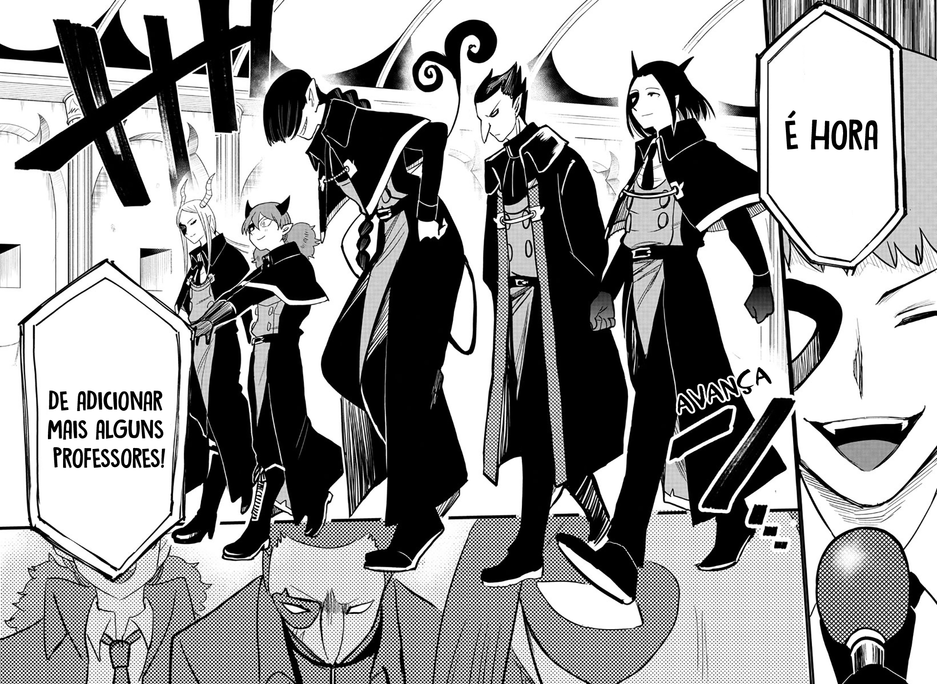 Read Mairimashita Iruma-kun PT Manga Online