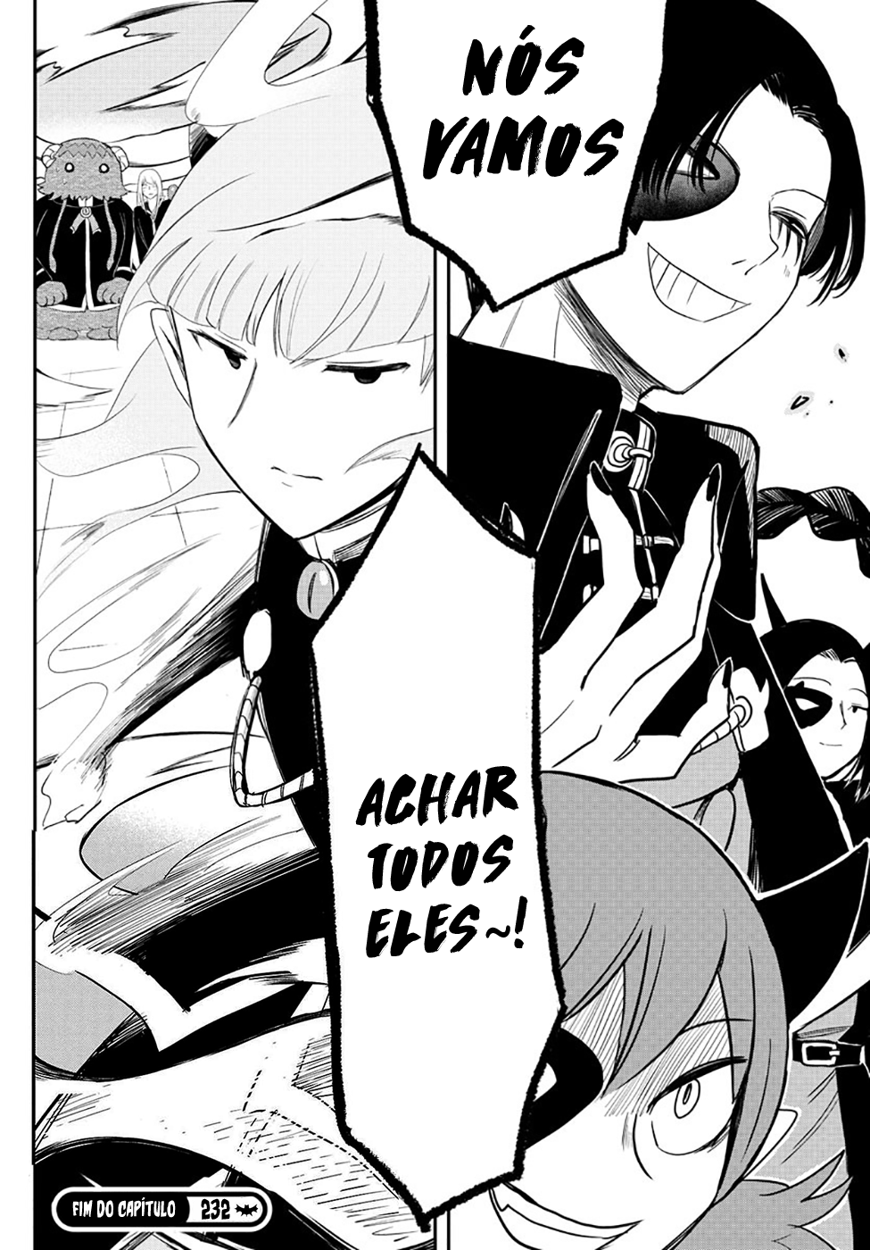 Read Mairimashita Iruma-kun PT Manga Online