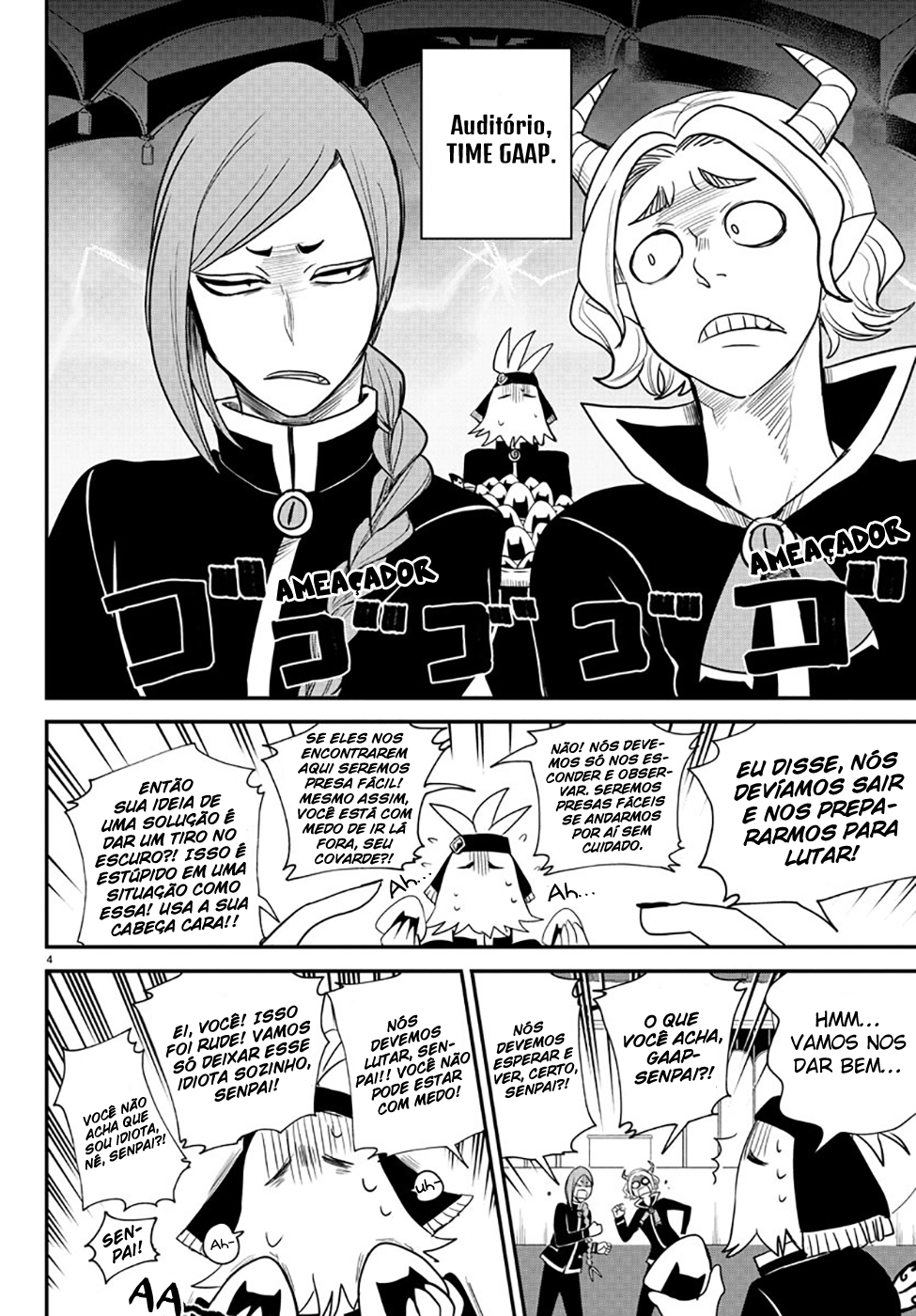 Read Mairimashita Iruma-kun PT Manga Online