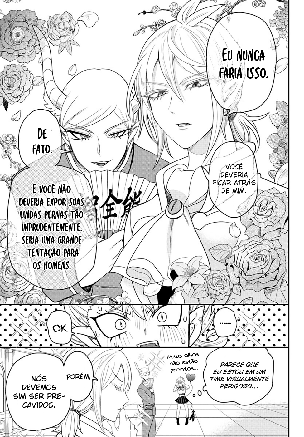 Read Mairimashita Iruma-kun PT Manga Online