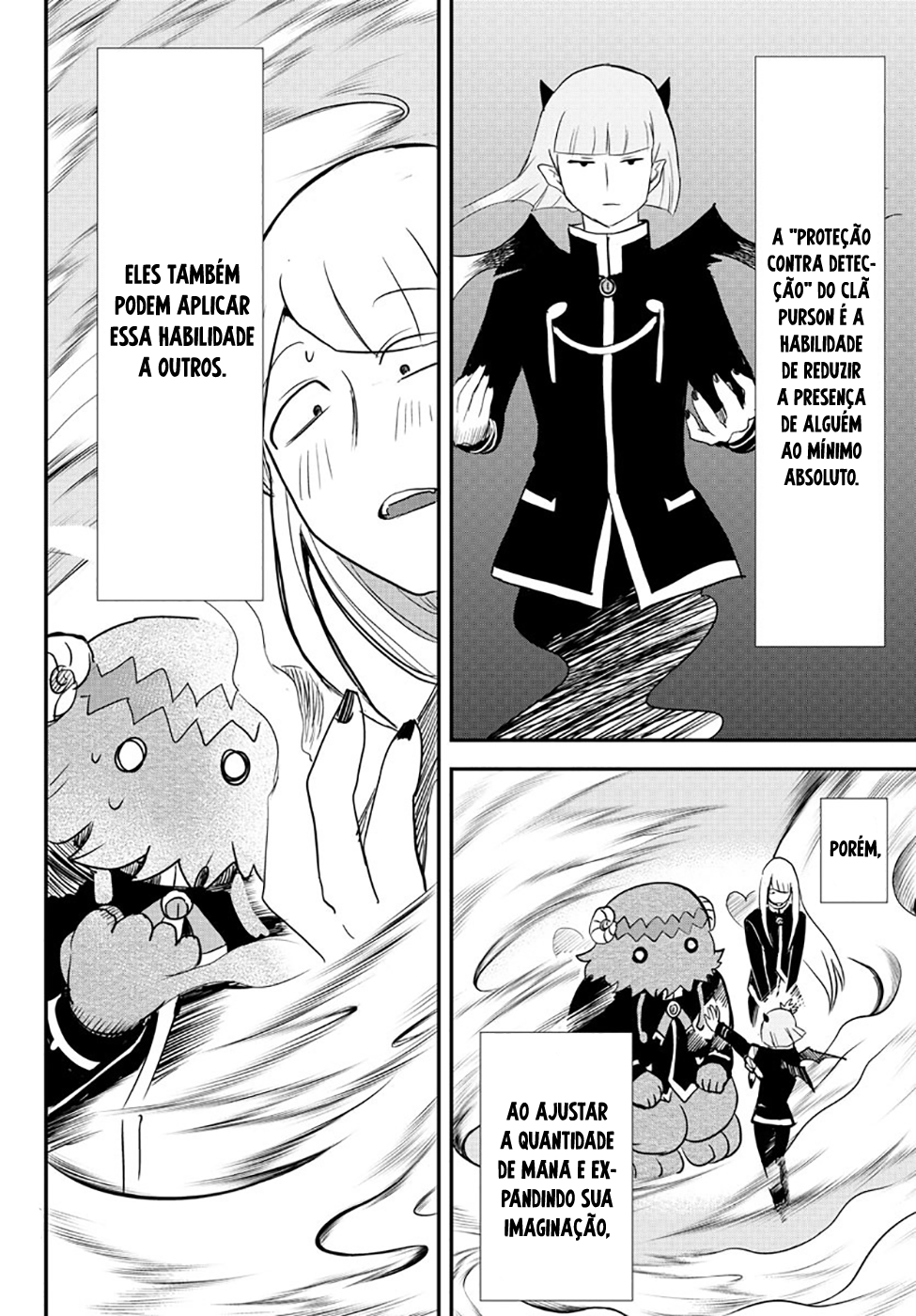 Read Mairimashita Iruma-kun PT Manga Online