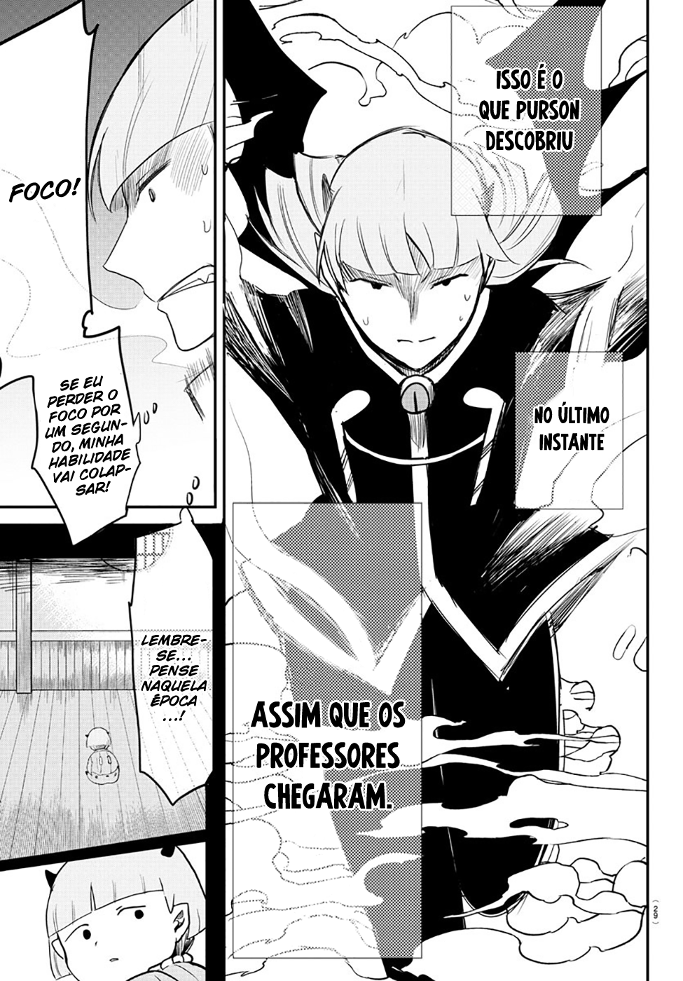 Read Mairimashita Iruma-kun PT Manga Online