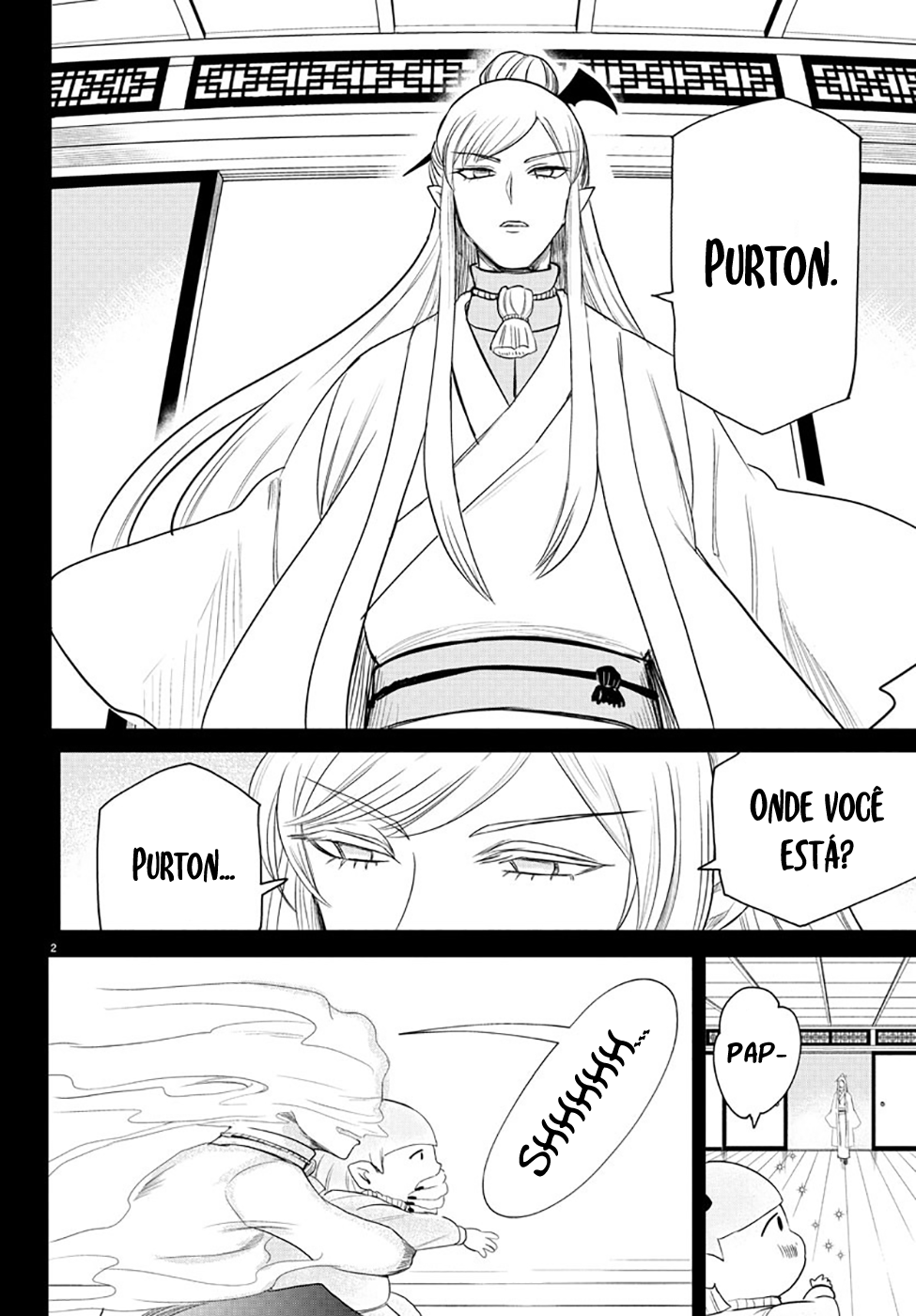 Read Mairimashita Iruma-kun PT Manga Online