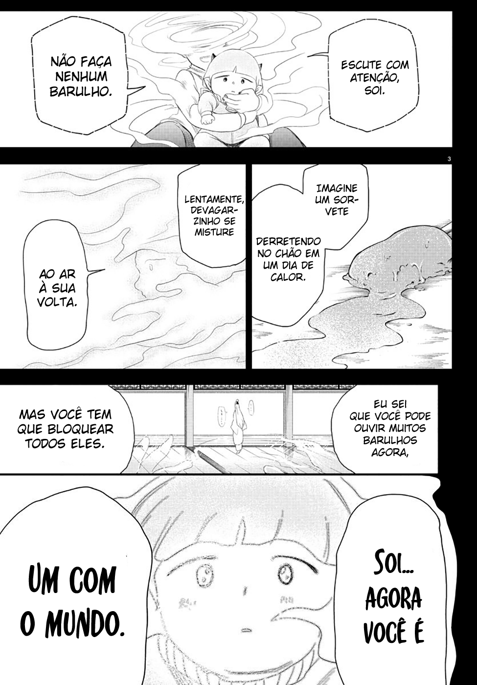 Read Mairimashita Iruma-kun PT Manga Online