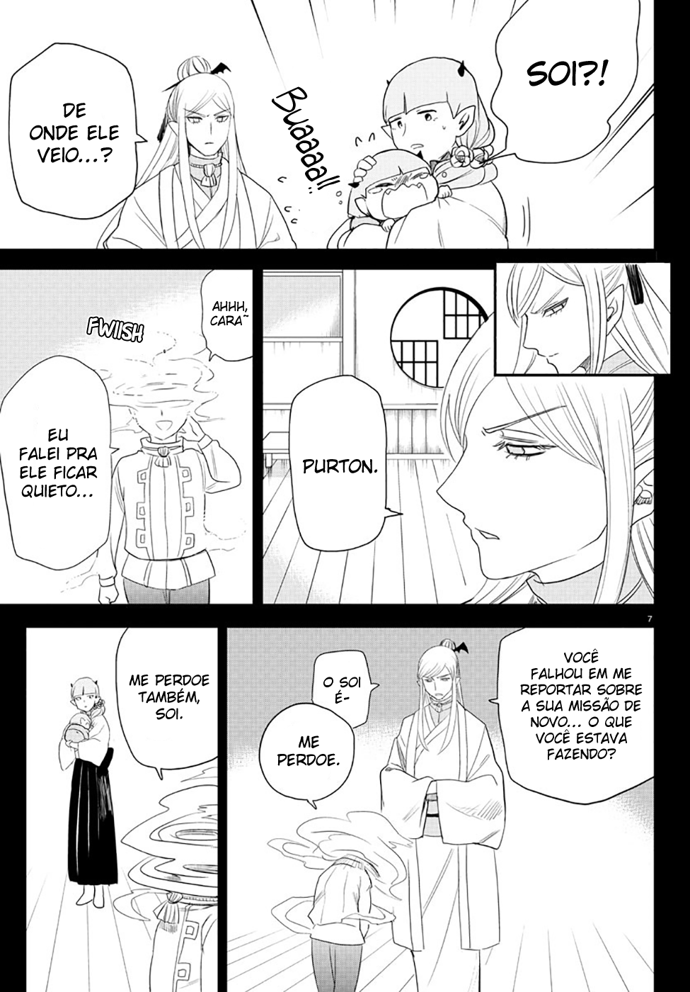 Read Mairimashita Iruma-kun PT Manga Online