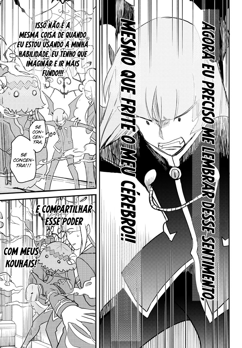 Read Mairimashita Iruma-kun PT Manga Online