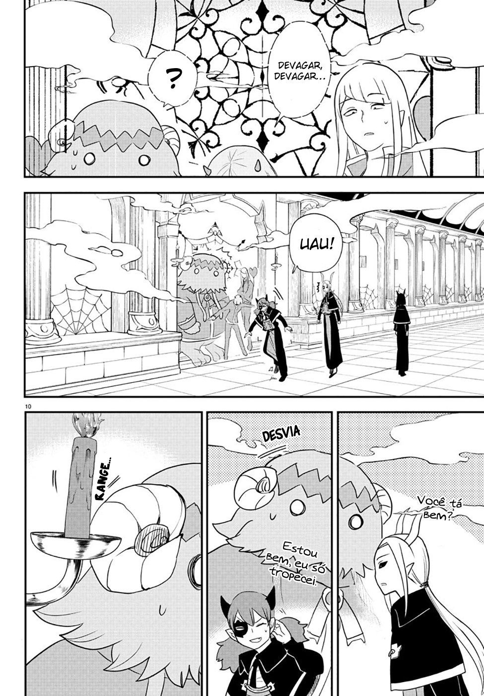 Read Mairimashita Iruma-kun PT Manga Online