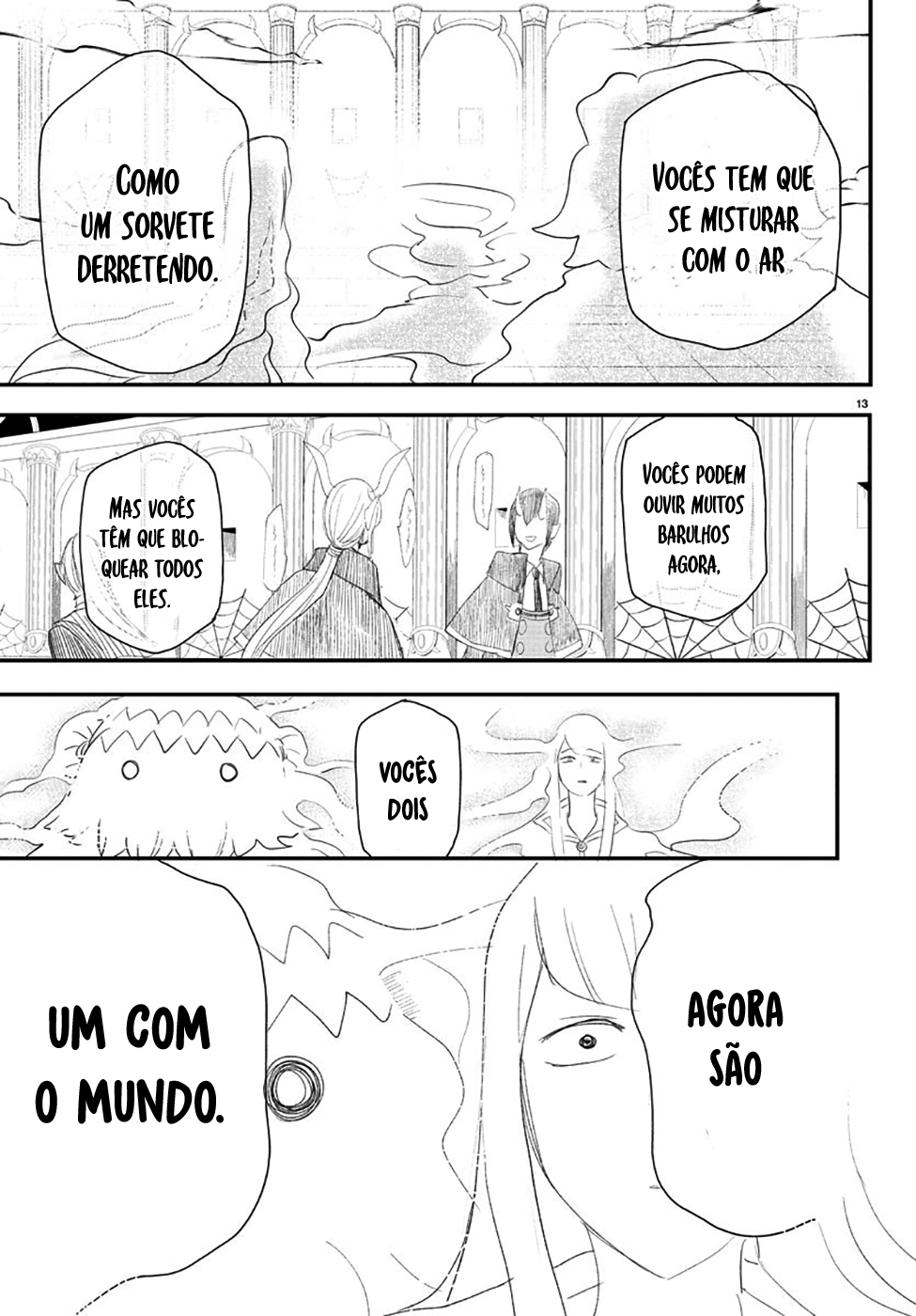 Read Mairimashita Iruma-kun PT Manga Online
