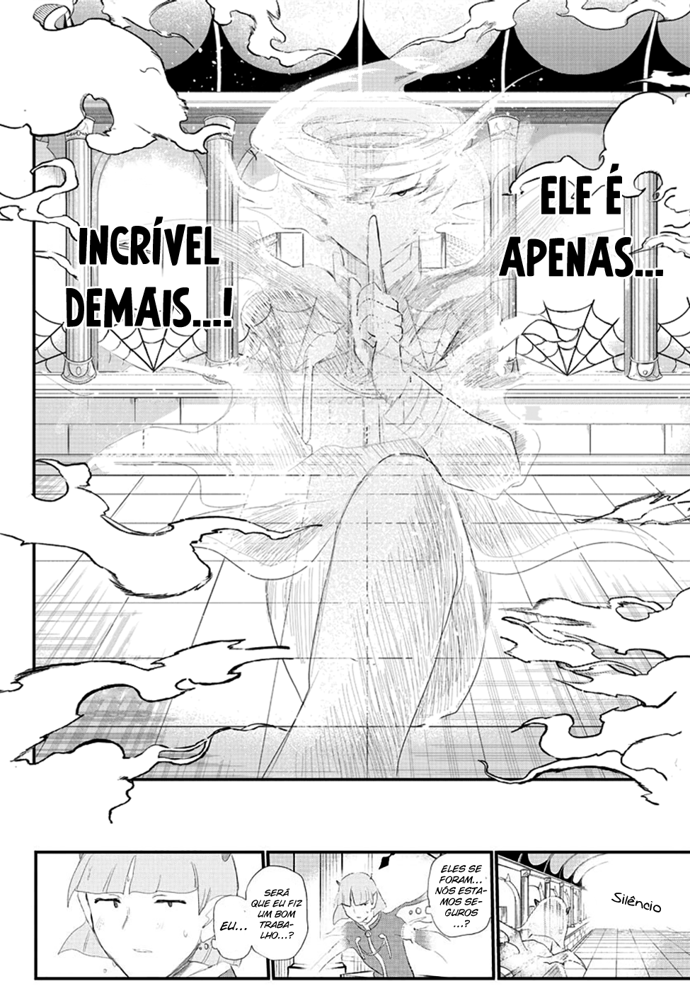 Read Mairimashita Iruma-kun PT Manga Online