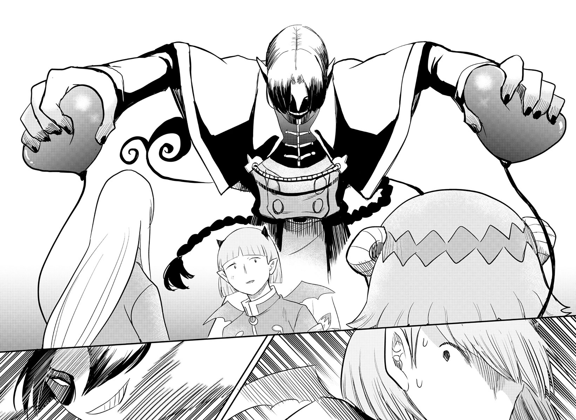 Read Mairimashita Iruma-kun PT Manga Online