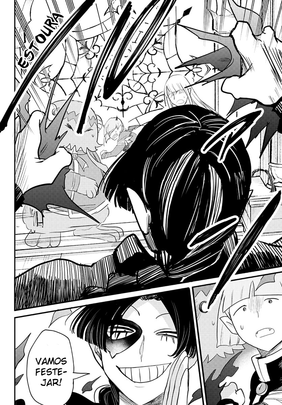 Read Mairimashita Iruma-kun PT Manga Online