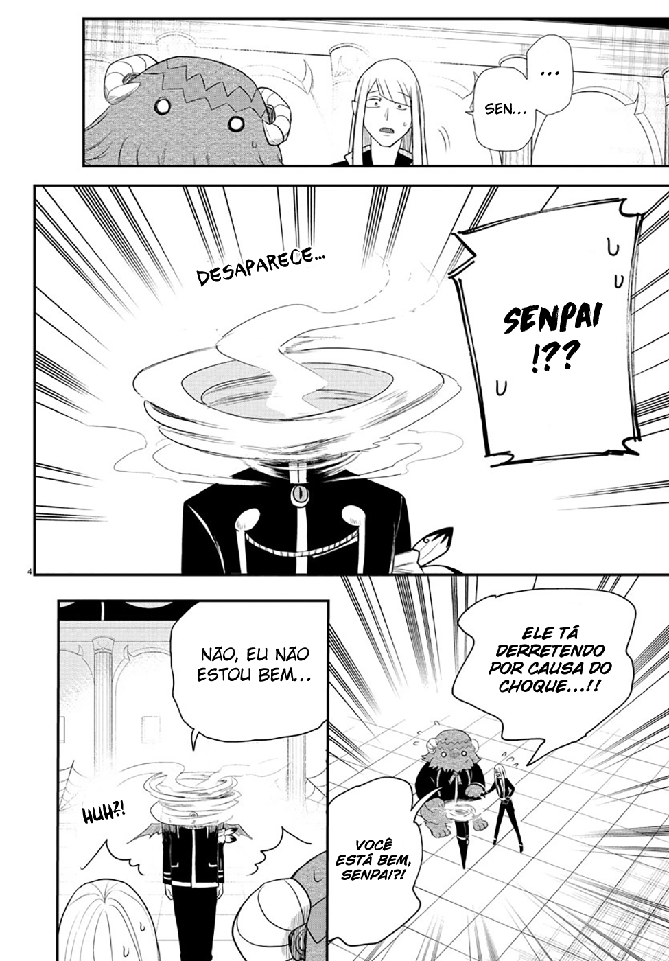 Read Mairimashita Iruma-kun PT Manga Online