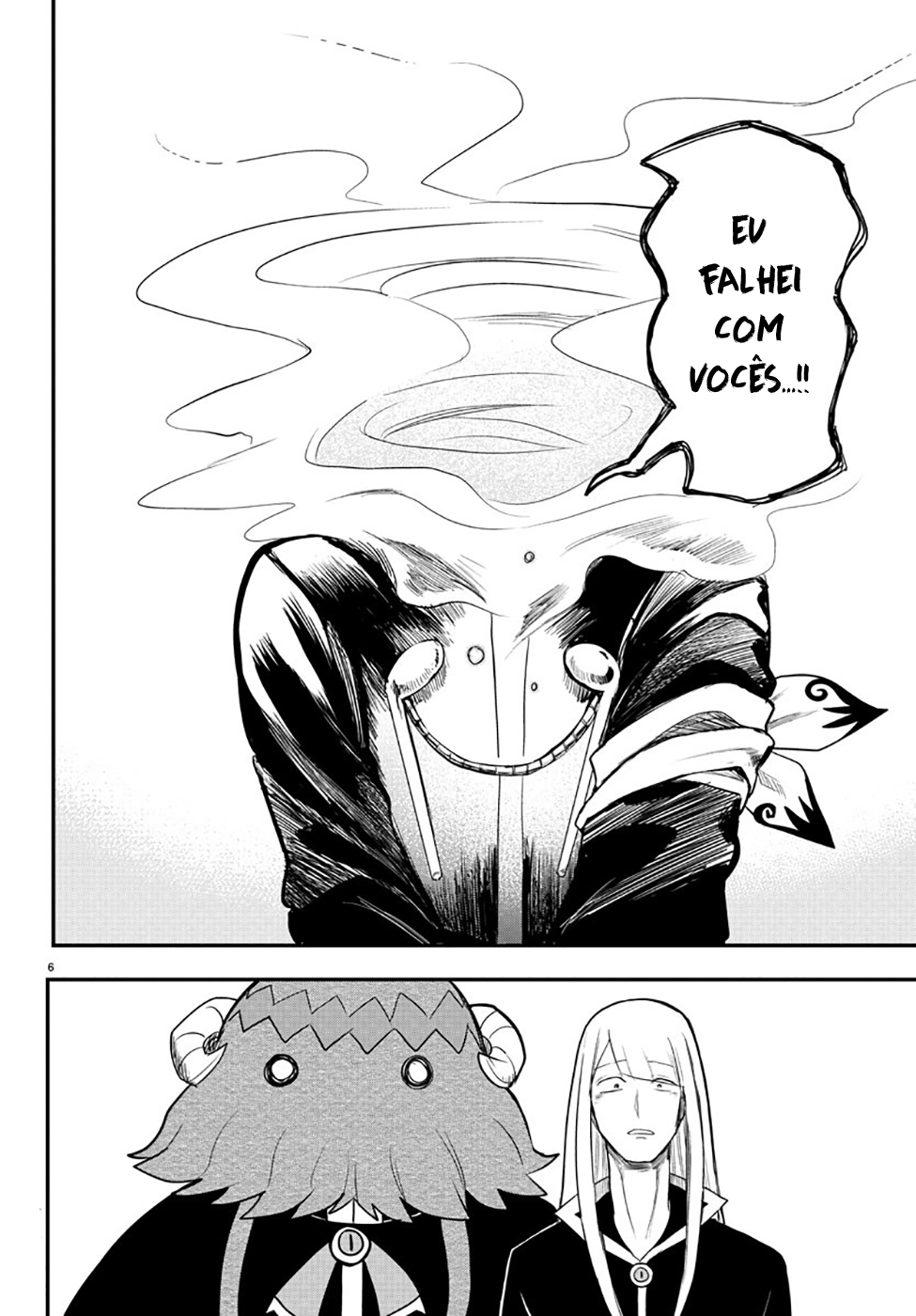 Read Mairimashita Iruma-kun PT Manga Online