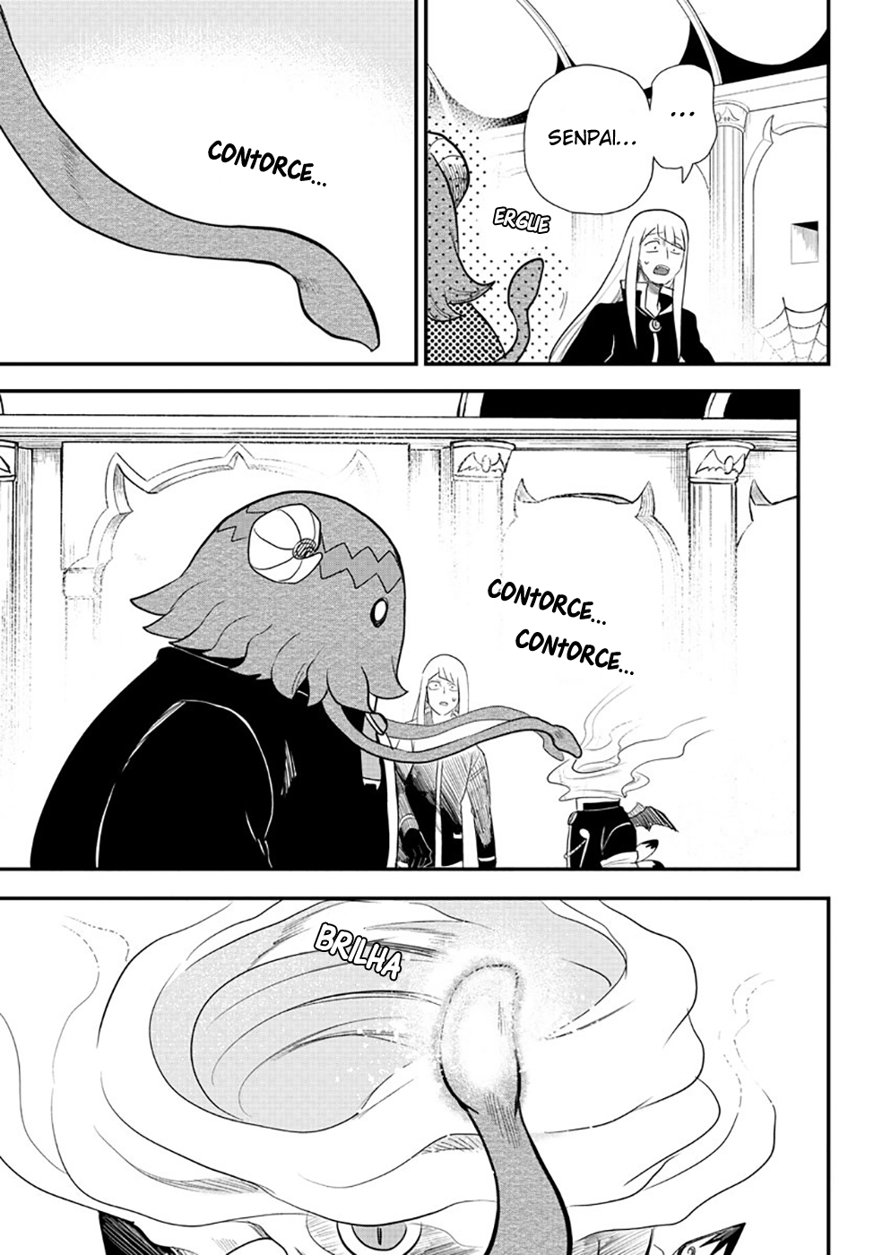 Read Mairimashita Iruma-kun PT Manga Online