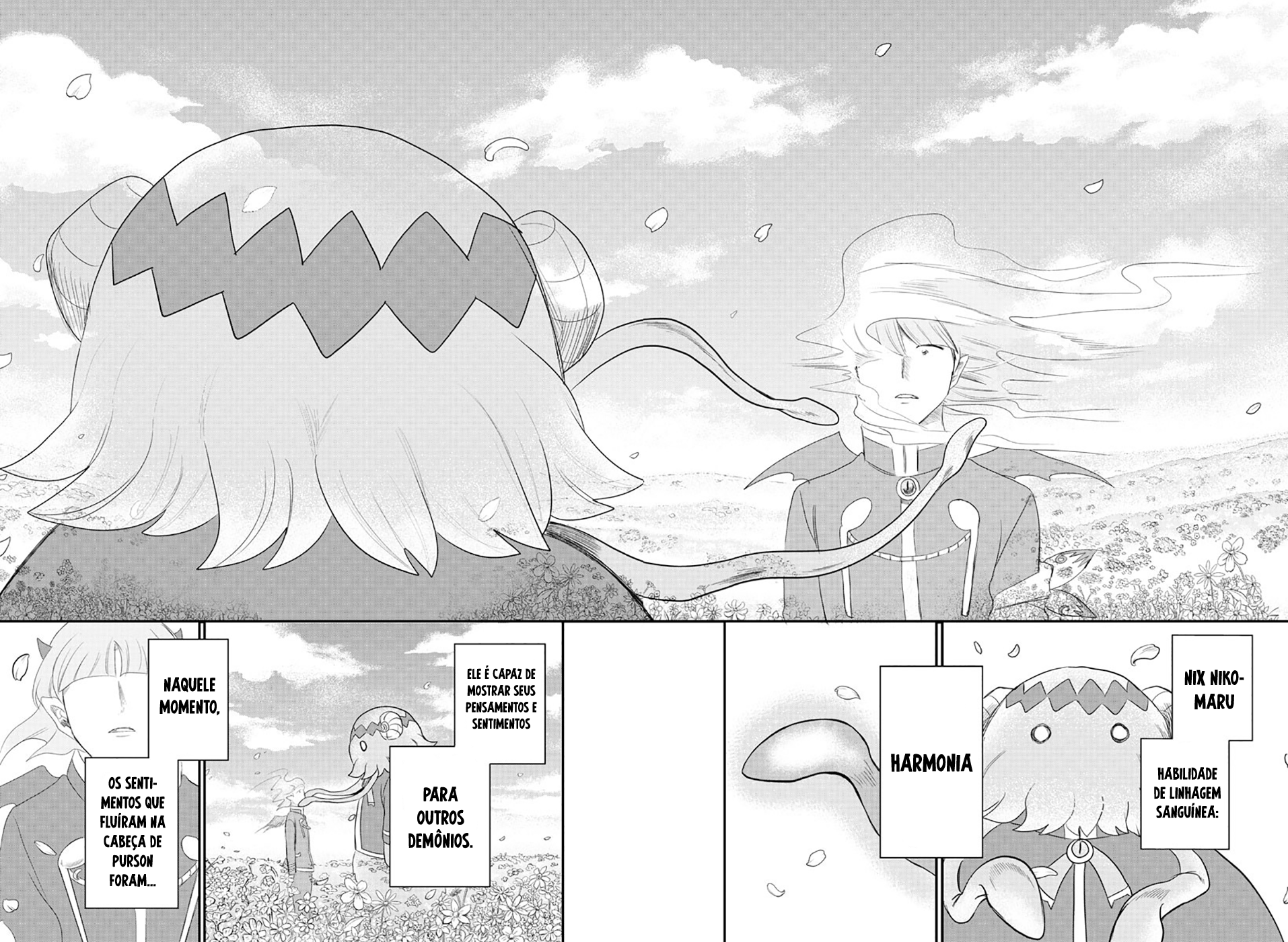 Read Mairimashita Iruma-kun PT Manga Online