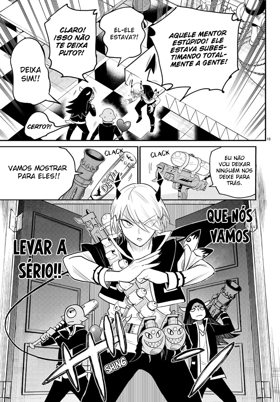 Read Mairimashita Iruma-kun PT Manga Online