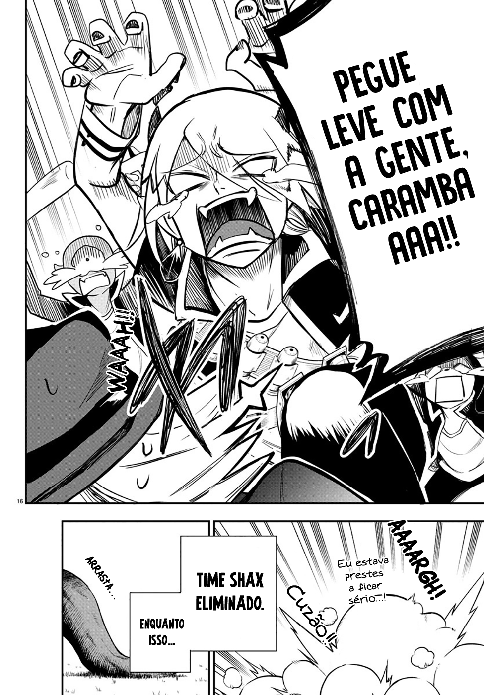 Read Mairimashita Iruma-kun PT Manga Online